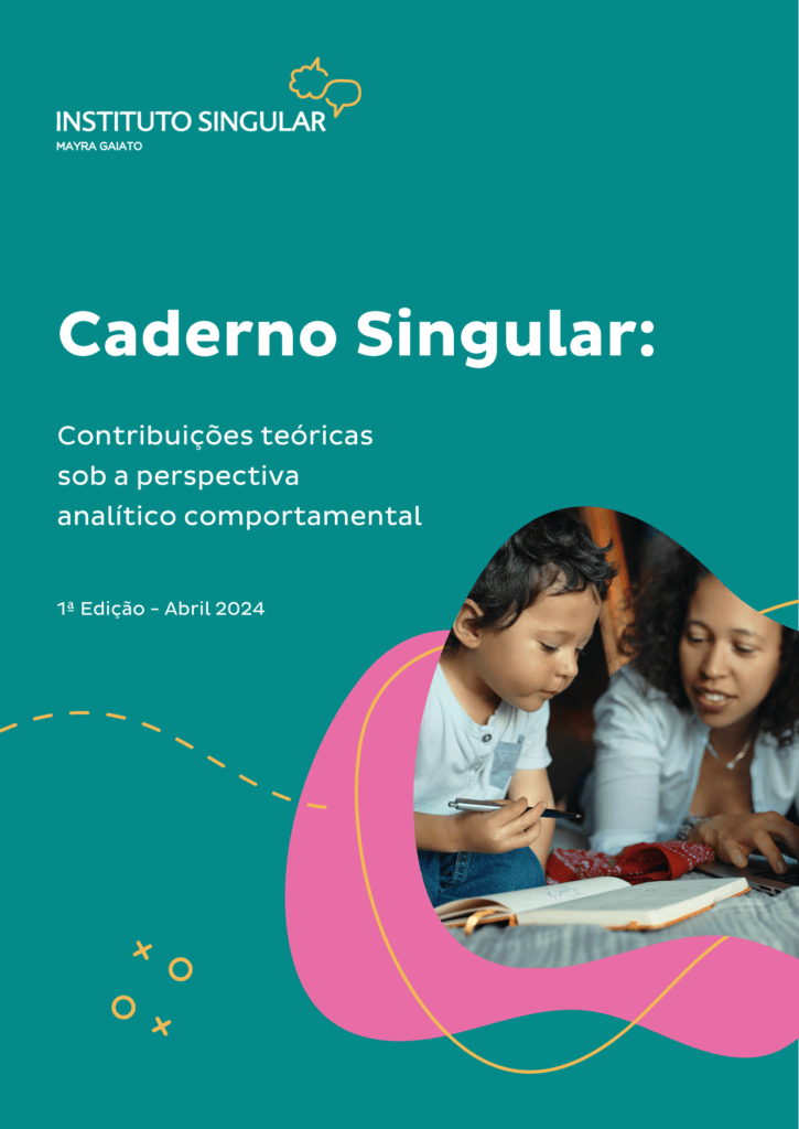 Caderno Singular 1a Edicao 1